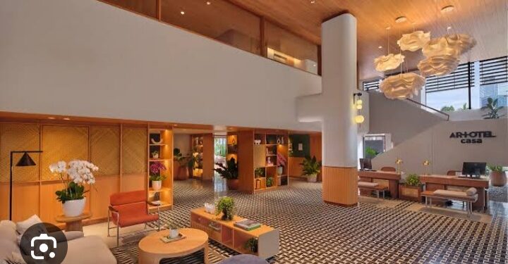 Worldwide Wanderlust Sambut Tahun Baru Bersama Artotel Casa Kuningan