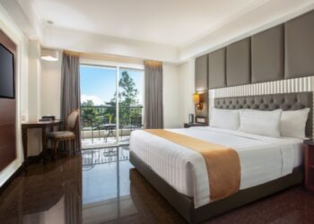 Staycation Asyik Habiskan Akhir Tahun di Grand Rohan Jogja