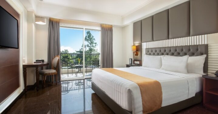 Staycation Asyik Habiskan Akhir Tahun di Grand Rohan Jogja