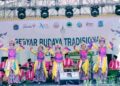 ASOI Gelar Gebyar Budaya Tradisional