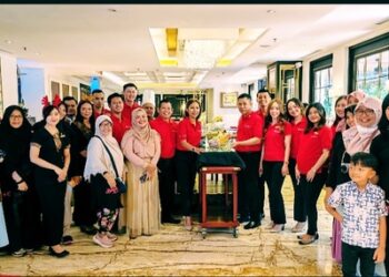 Hari Jadi ke-7, Swiss-Belboutique Yogyakarta Usung Tema 7antastic