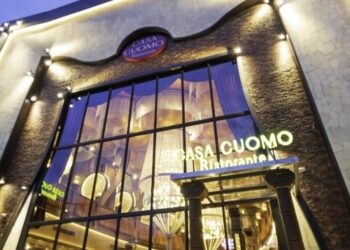Casa Cuomo Ristorante Jakarta, Restoran Italia Terkemuka di Dunia