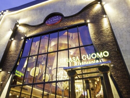 Casa Cuomo Ristorante Jakarta, Restoran Italia Terkemuka di Dunia
