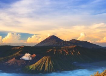 Pasca Terbakar Parah, Bromo Dinobatkan Taman Tercantik Ketiga Dunia, Sisihkan Zhangjiajie-China dan Fuji-Jepang