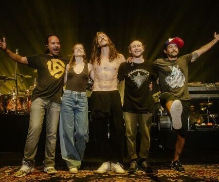 Incubus Bakal Hentak Jakarta, April 2024, Ini Harga Tiketnya