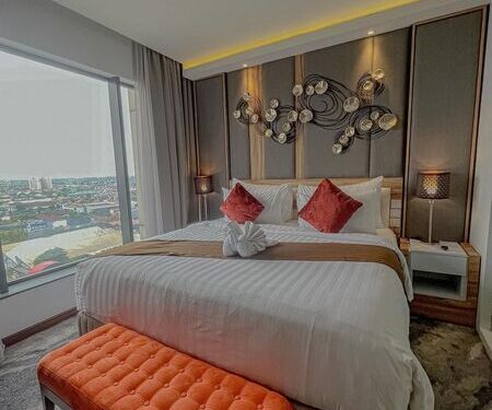 Blissful Christmas 2023, Paket Spesial Natal hanya di Vasaka Hotel Jakarta