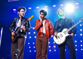 Jonas Brothers Siapkan Konser di Jakarta, 24 Februari 2024