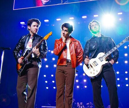 Jonas Brothers Siapkan Konser di Jakarta, 24 Februari 2024