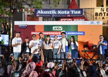 Seger Bikin Gerrr! Pesbukers Siap Bikin Bahagia Pemirsa ANTV