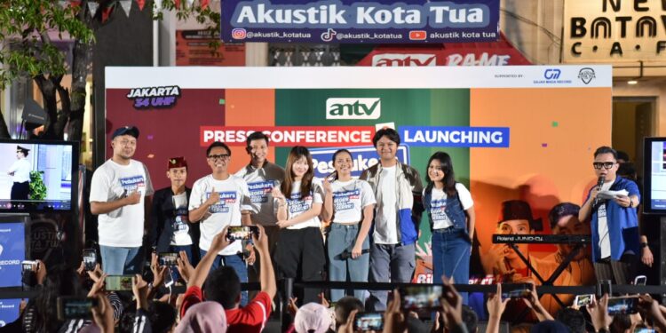 Seger Bikin Gerrr! Pesbukers Siap Bikin Bahagia Pemirsa ANTV