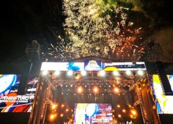 Big Bang Festival 2023 di JIExpo Suguhkan Pameran Cuci Gudang Terbesar hingga Konser Musik