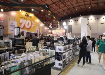 Big Bang Festival 2023 di JIExpo Kemayoran, Ada Cuci Gudang Berbagai Produk, Thrift Sale, New Years Eve hingga Konser Musik