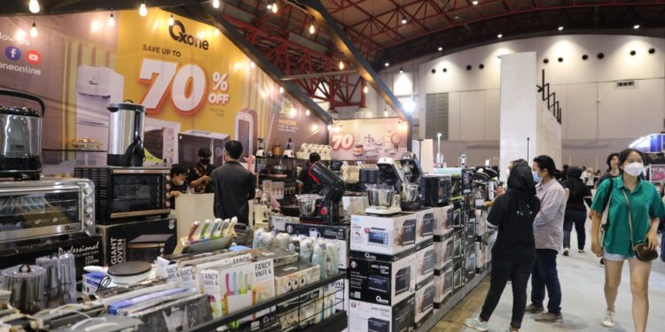 Big Bang Festival 2023 di JIExpo Kemayoran, Ada Cuci Gudang Berbagai Produk, Thrift Sale, New Years Eve hingga Konser Musik