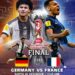 Duel Seru Final Piala Dunia FIFA U-17, Jerman vs Perancis Live Eksklusif di Indosiar, SCTV dan Vidio