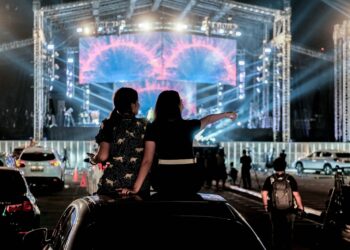 Menonton Konser Berjalan Lancar, Aman, dan Nyaman, Ini Tipsnya