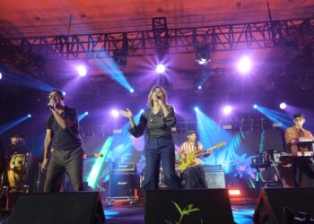 Maliq & D’ Essentials Tebarkan Semangat Membara Jelang Tahun Baru  di Pesta Tahun Baru JIExpo