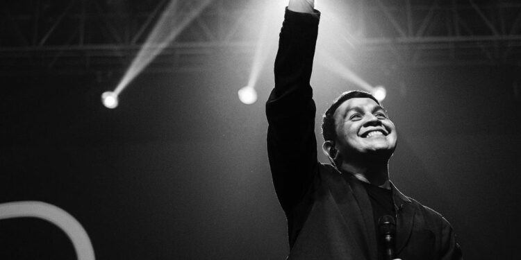 Tulus Sukses Tampil Perdana di Big Bang Festival JIExpo, akan Menyapa Kembali Penggemarnya, Ini Jadwalnya