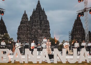 Bukan Stadion Saja untuk konser, Ini Daftar 6 Venue Konser Terbaik di Indonesia