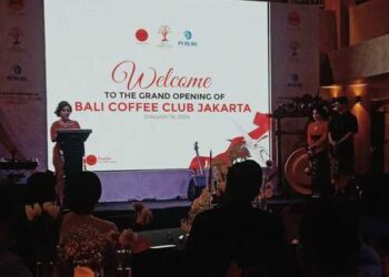 Dibuka di Jakarta Selatan, Bali Coffee Club Bawa Suasana Bali dalam Satu Lokasi