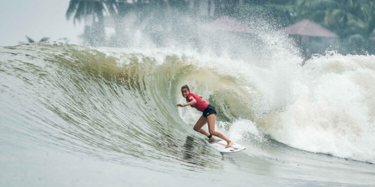 Indonesia Surganya Spot Surfing Terbaik Dunia, Ini Daftarnya