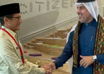Uni Emirat Arab Ingin Segera Realisasikan Investasi di IKN, 8 KEK hingga 5 DSP