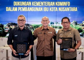 Pemindahan Ibu Kota ke IKN, Menparekraf: Peta Besar Menuju Indonesia Emas 2045