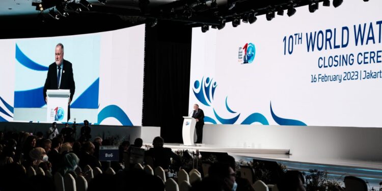 World Water Forum 2024 di Bali, Kemenko Marves Targetkan 30 Ribu Peserta