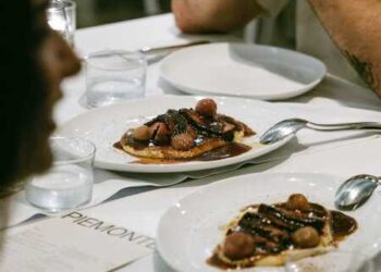 Da Maria Sajikan Keragaman Makan Malam Italia Regional