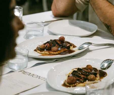 Da Maria Sajikan Keragaman Makan Malam Italia Regional