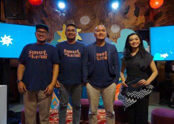 Kebun Raya Persembahkan Sunset di Kebun 2024, Ini Line Up Musisi, Jadwal dan Harga Tiket