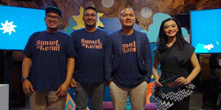 Kebun Raya Persembahkan Sunset di Kebun 2024, Ini Line Up Musisi, Jadwal dan Harga Tiket