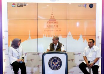 Indonesia Bawa Program Desa Wisata dalam ASEAN Tourism Forum 2024 di Laos