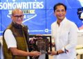 Songwriters Festival 2024, Piyu “Padi Reborn”: Suarakan Pentingnya HKI