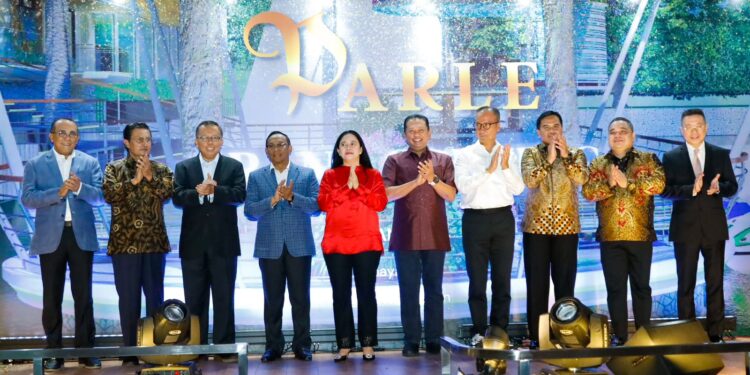 Parle Senayan Resto & Cafe Simbol Kekompakan Di Luar Parlemen