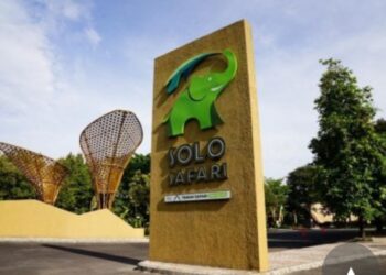 Berpetualang di Solo Safari, Melihat Satwa Liar di Habitatnya