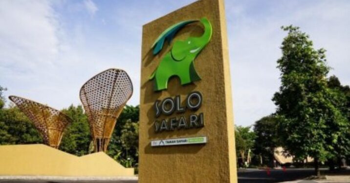 Berpetualang di Solo Safari, Melihat Satwa Liar di Habitatnya