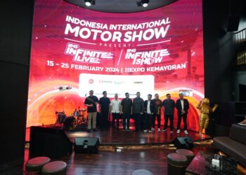 IIMS 2024 Digelar Februari, Bakal Penuh Kejutan dan Terobosan Baru