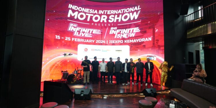 IIMS 2024 Digelar Februari, Bakal Penuh Kejutan dan Terobosan Baru