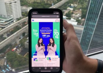 Manjakan Pelanggan, XL Axiata Hadirkan Layanan Penjualan Online XL Store