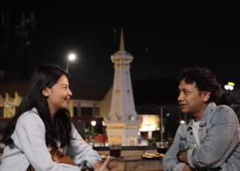 Teaser Trailer Film Romantis “Mendung Tanpo Udan” Resmi Dirilis