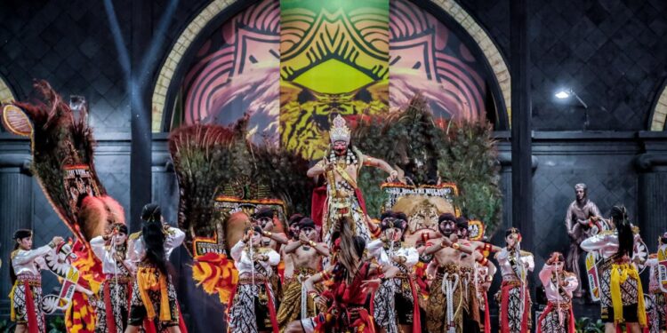 KEN 2024, Kemenparekraf Hadirkan 110 Event Unggulan dari Berbagai Daerah