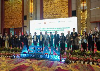 ASEAN Tourism Forum 2024 di Laos, Indonesia Usung Dua Agenda Penting