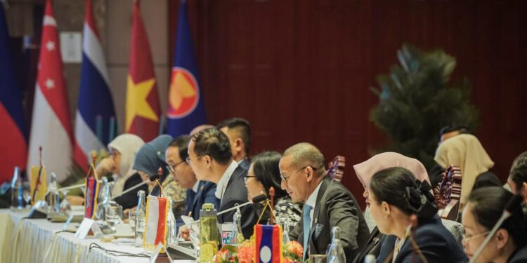 Menparekraf Tegaskan Komitmen Indonesia Lanjutkan Implementasi ASEAN MRA-TP