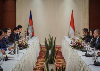 Menparekraf Gandeng Laos dan Kamboja Perkuat Kerja Sama Promosi Situs Budaya