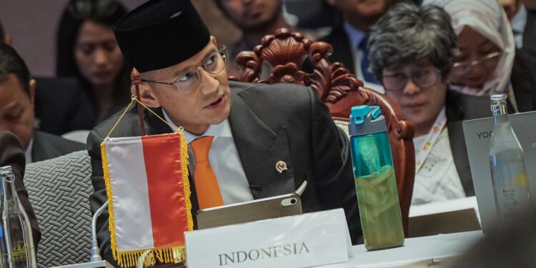 TRAVEX ATF 2024 Laos, Transaksi B2B Indonesia Tembus Rp41 Miliar, Menparekraf: Melebihi Target!