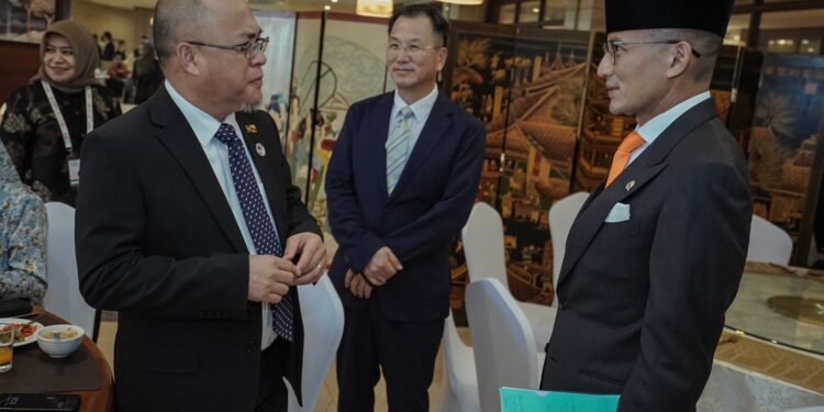 Indonesia Dipercaya Jadi Tuan Rumah Dua Event Internasional Bersama UN Tourism