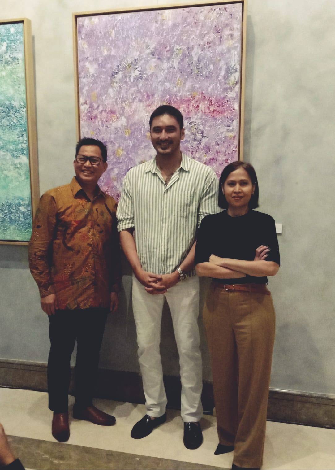 Jangan Lewatkan! Pameran Seni “Cosmic Echoes” Karya Ferdy Thaeras di ARTOTEL Suites Mangkuluhur Jakarta