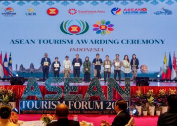 Hotel-Hotel Indonesia Sapu Bersih Penghargaan di ASEAN Tourism Awards 2024, Ini Daftarnya