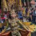 Peluncuran KEN 2024 Disemarakkan Ragam Parade Festival Seni dan Budaya