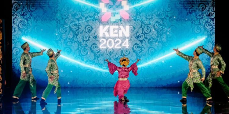 KEN 2024 Sajikan 110 Event Unggulan, Menparekraf; Harus Berikan Multiplier Effect ke Masyarakat